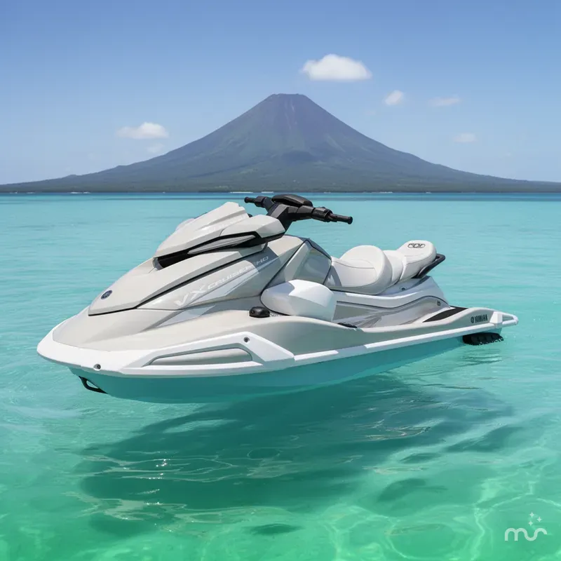 The Image of Yamaha VX Cruiser HO 2025 - 0