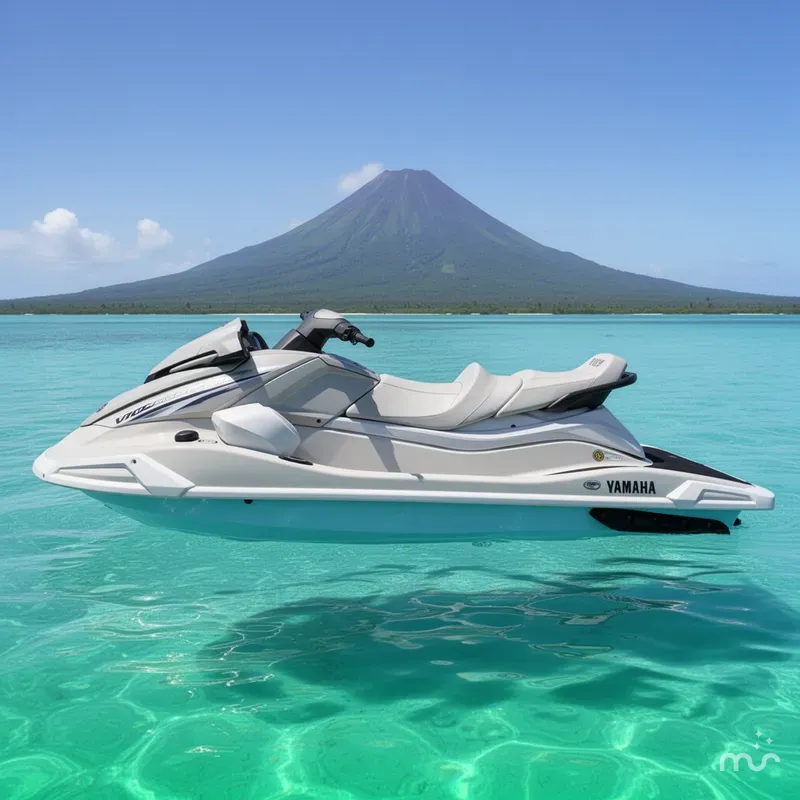 Slide: The Image of Yamaha VX Cruiser HO 2025 - 2