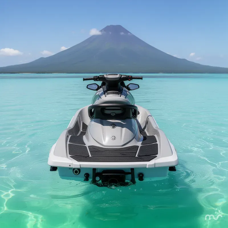 Slide: The Image of Yamaha VX Cruiser HO 2025 - 3