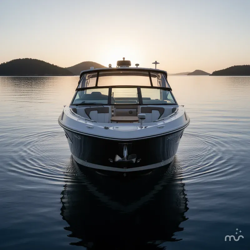 Slide: The Image of Sea Ray SLX 400 2019 - 1