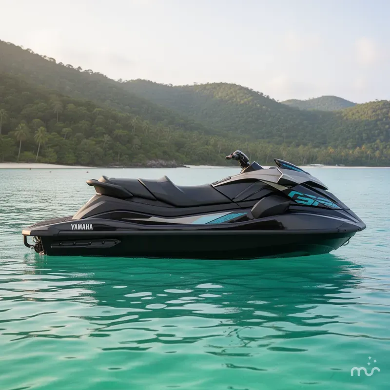 The Image of Yamaha gp 2025 - 0