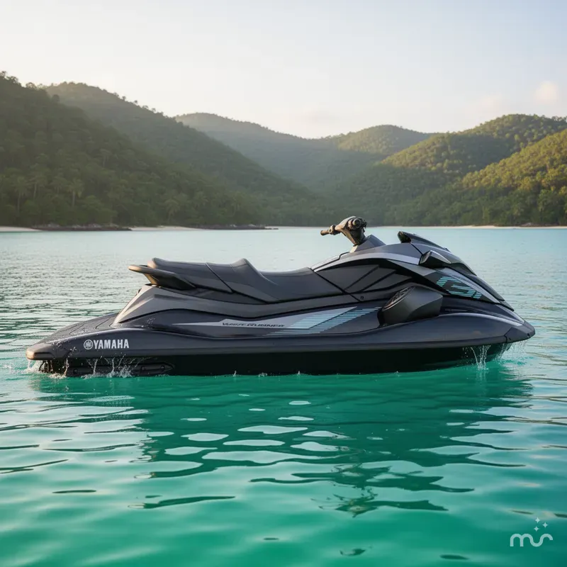 Slide: The Image of Yamaha gp 2025 - 2