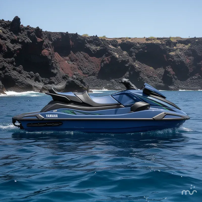 The Image of Yamaha VX Cruiser HO 2025 - 0