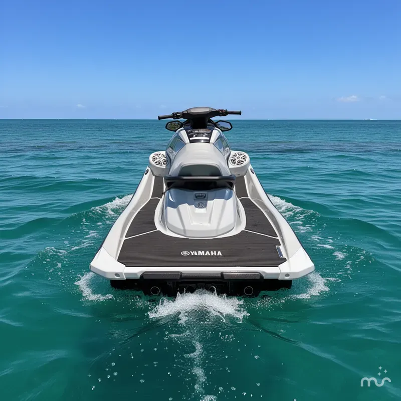 Slide: The Image of Yamaha VX Cruiser HO 2025 - 3