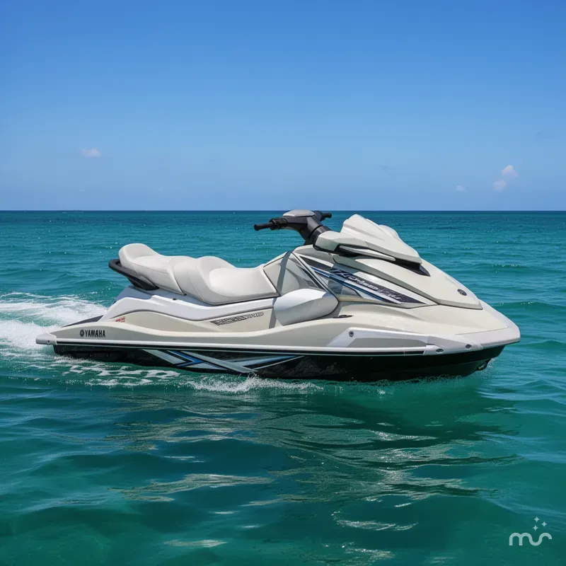 Slide: The Image of Yamaha VX Cruiser HO 2025 - 4