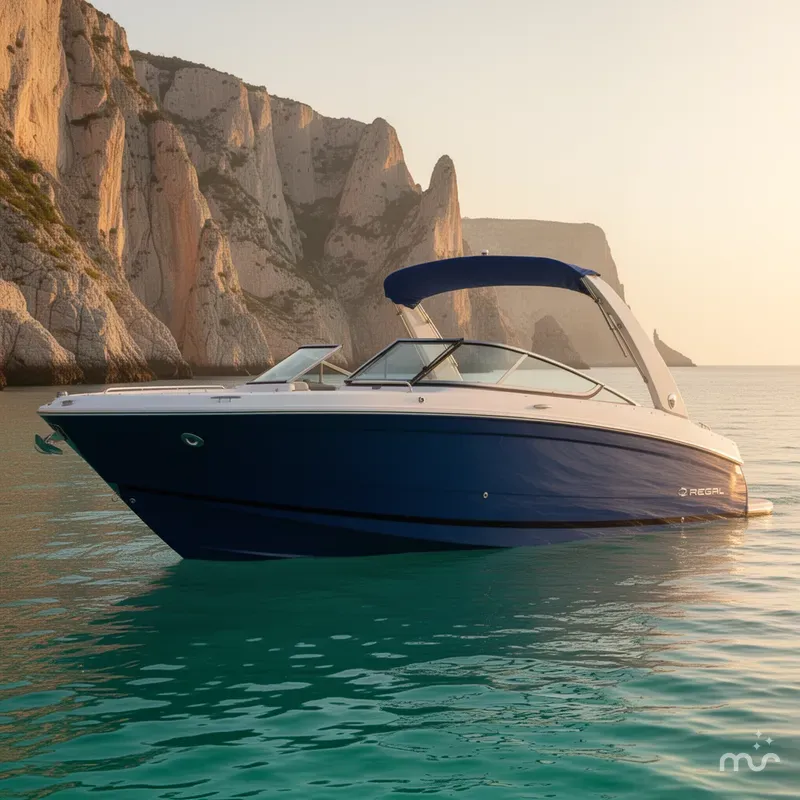 The Image of Regal 26 FasDeck 2018 - 0