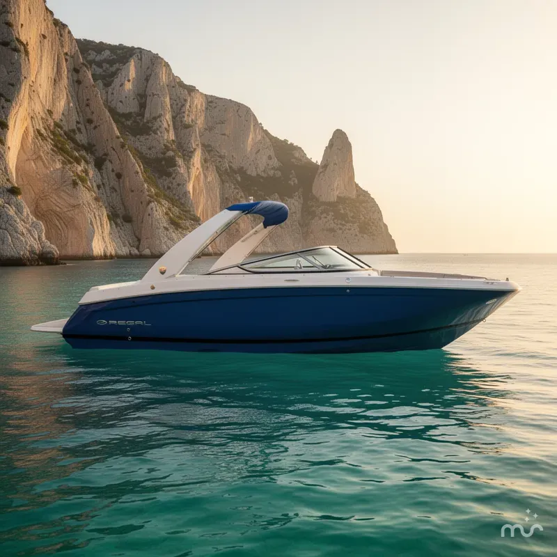 Slide: The Image of Regal 26 FasDeck 2018 - 2