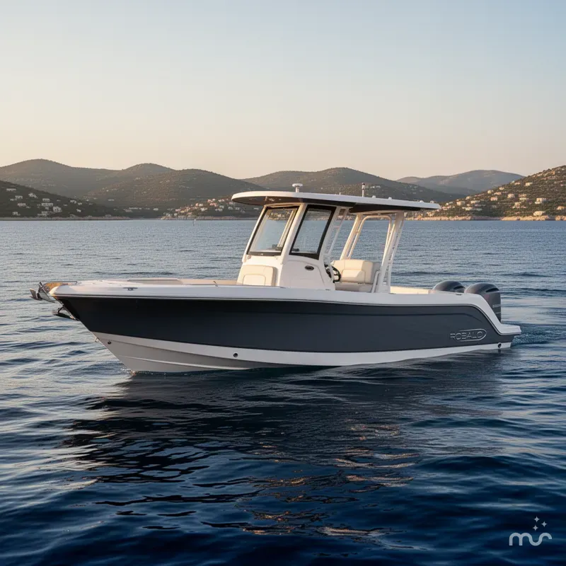 The Image of Robalo R272 Center Console 2021 - 0
