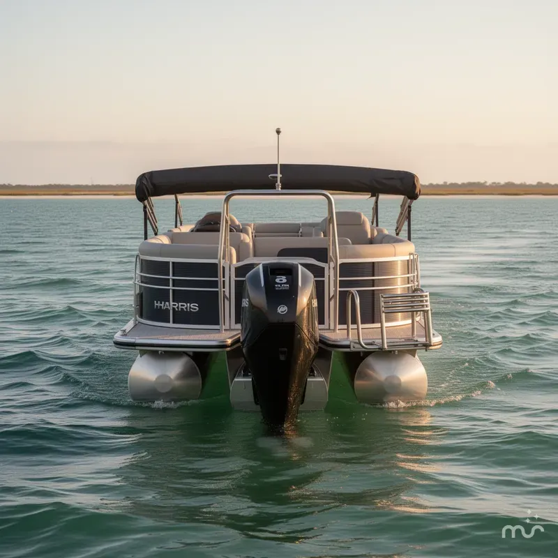 Slide: The Image of Harris CRUISER 230 SLDH 2025 - 1
