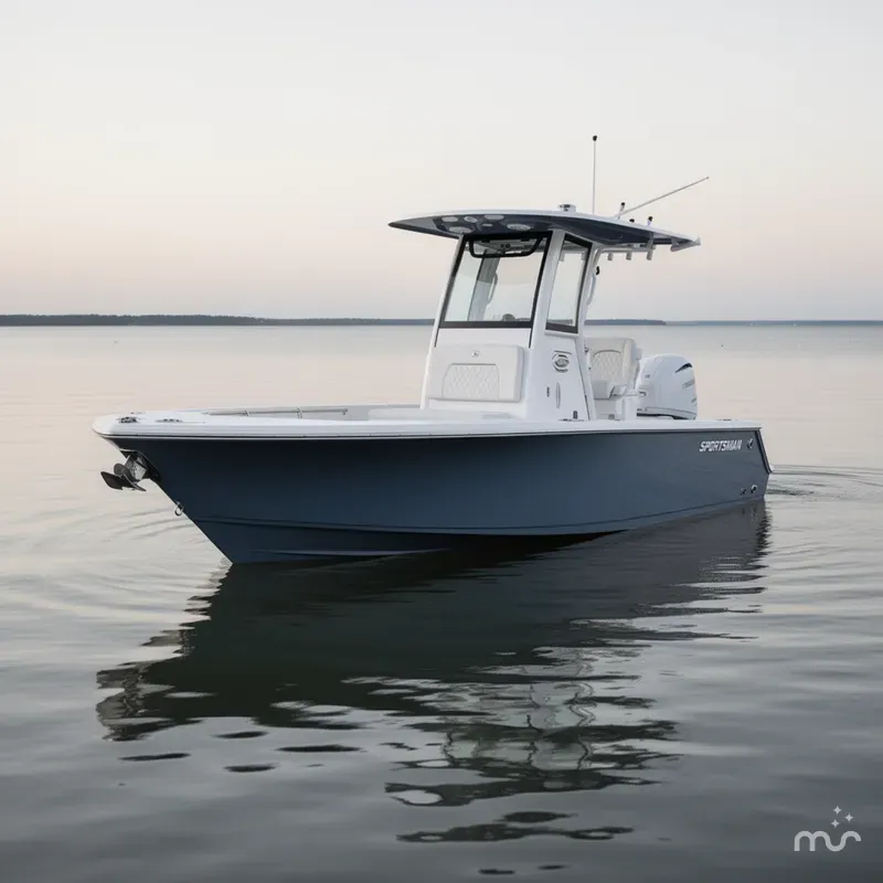 Slide: The Image of Sportsman 247OE 2025 - 2