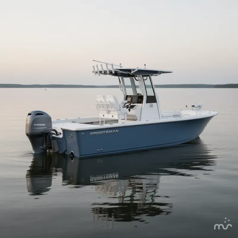 Slide: The Image of Sportsman 247OE 2025 - 3