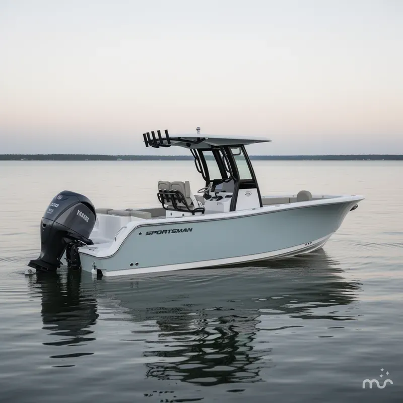 Slide: The Image of Sportsman 231 Heritage 2025 - 0
