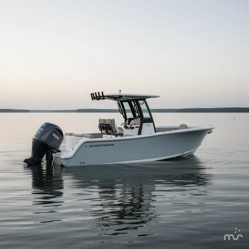 Slide: The Image of Sportsman 231 Heritage 2025 - 3