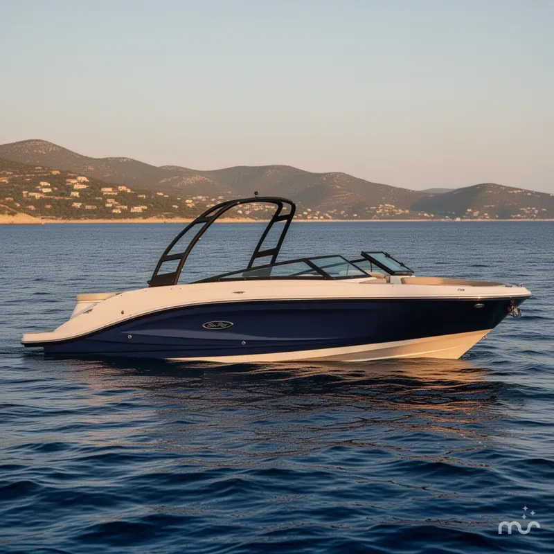 The Image of Sea Ray SPX 230 2018 - 0