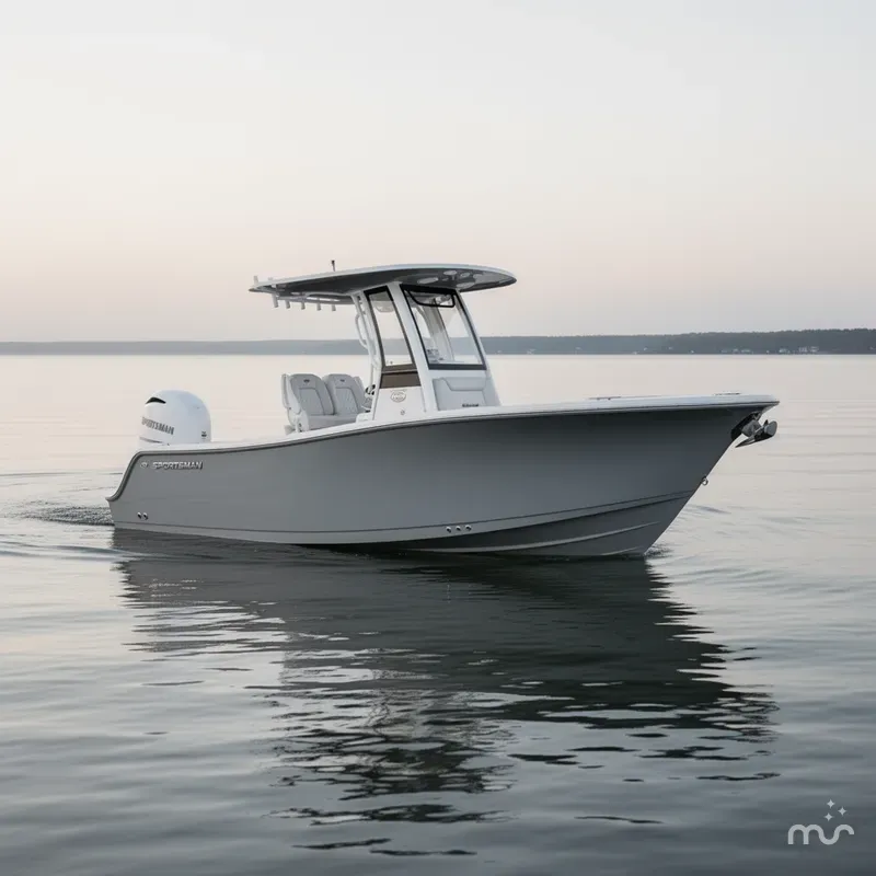 Slide: The Image of Sportsman 231 Heritage 2025 - 0