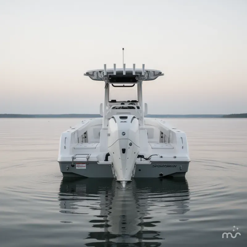 Slide: The Image of Sportsman 231 Heritage 2025 - 1