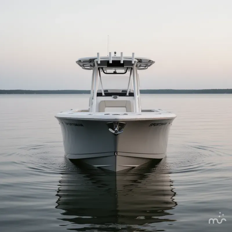 Slide: The Image of Sportsman 231 Heritage 2025 - 2