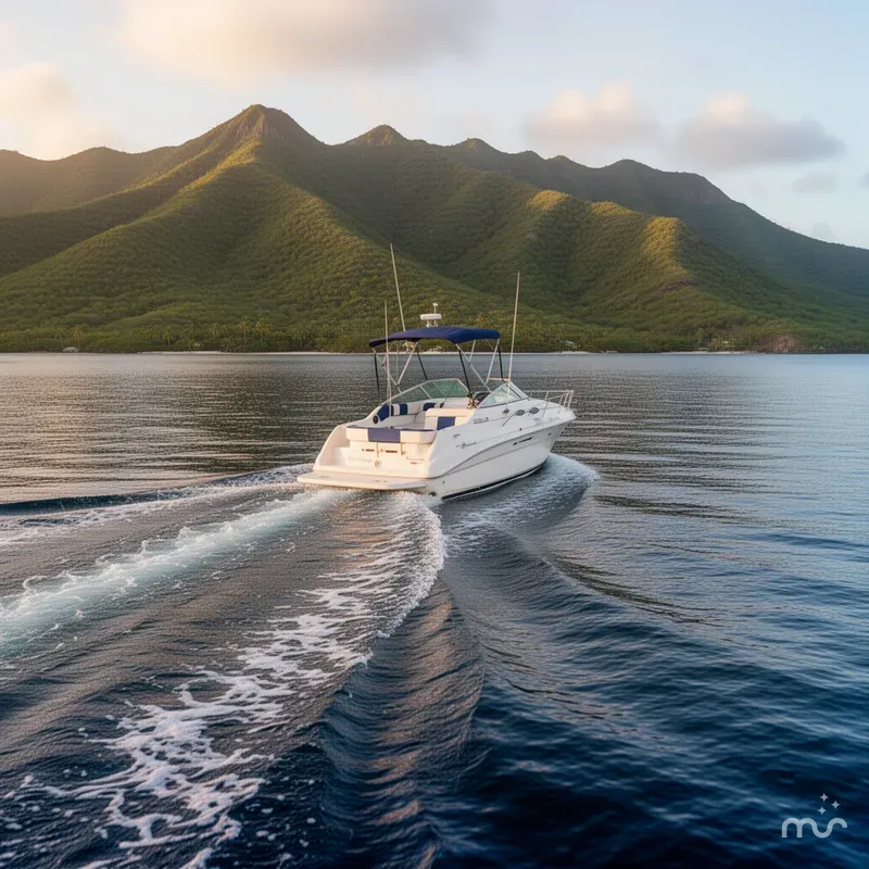 The Image of Sea Ray 240 Sundancer 1996 - 0
