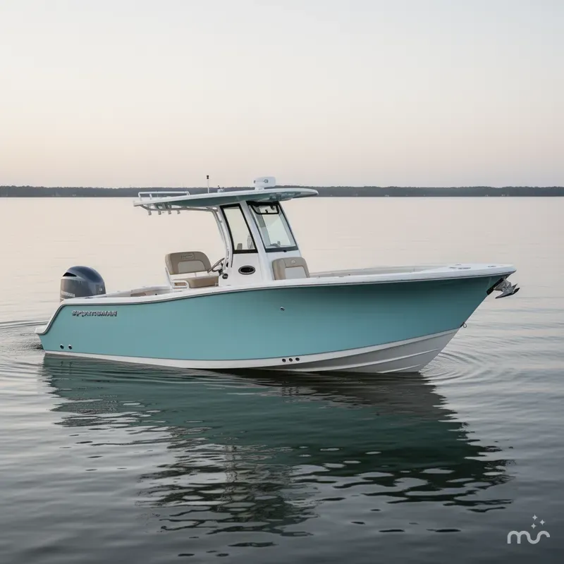 Slide: The Image of Sportsman 231 Heritage 2025 - 0