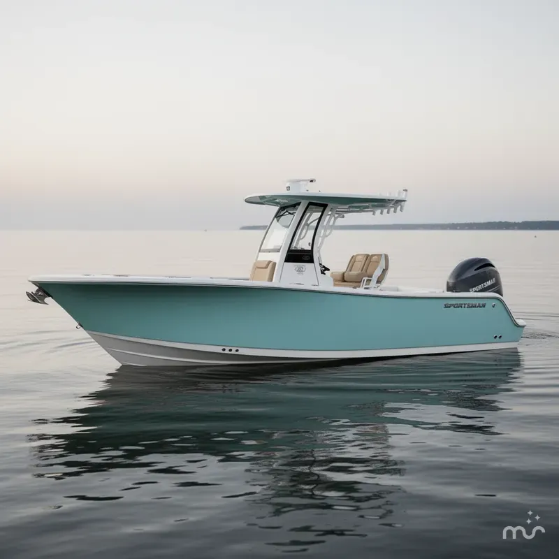 Slide: The Image of Sportsman 231 Heritage 2025 - 1