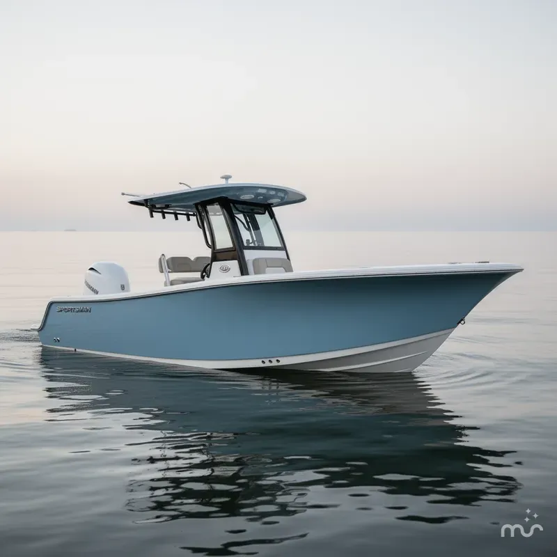 Slide: The Image of Sportsman 231 Heritage 2025 - 0