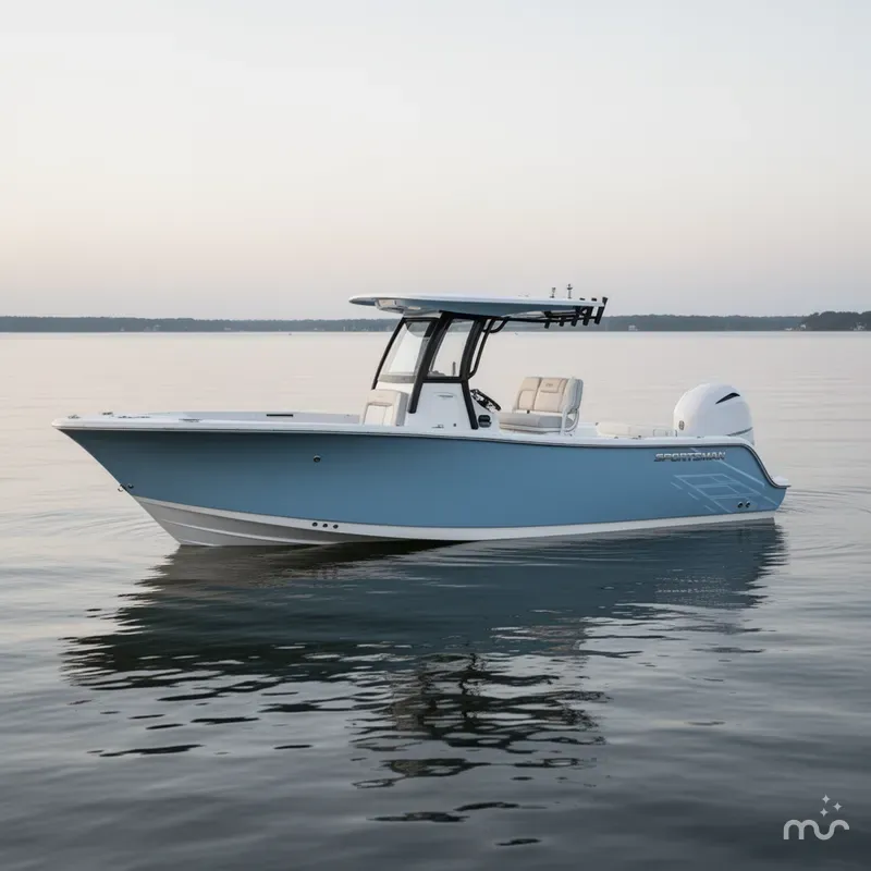 Slide: The Image of Sportsman 231 Heritage 2025 - 2