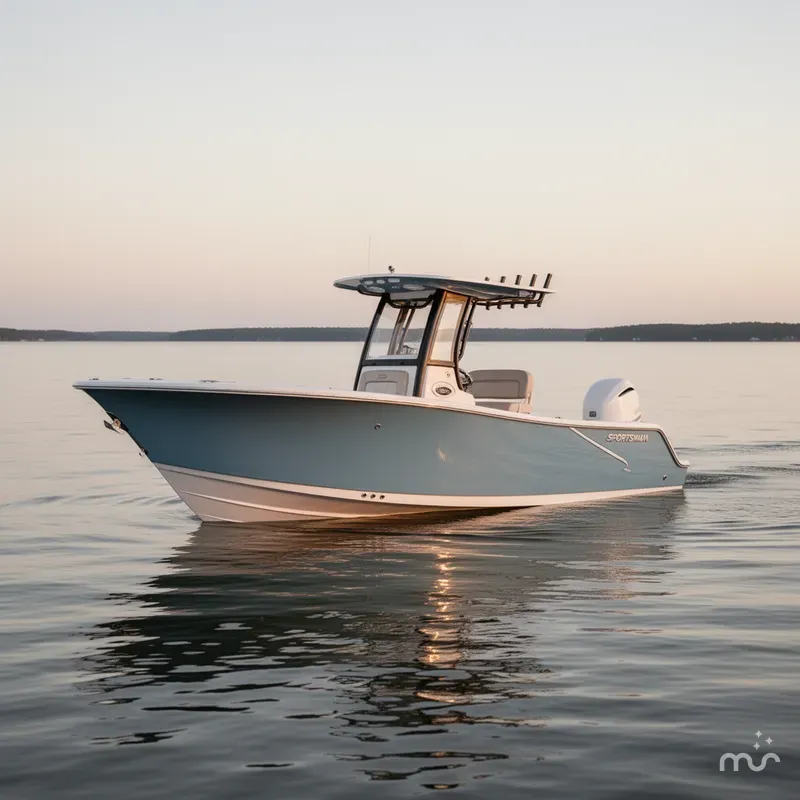Slide: The Image of Sportsman 231 Heritage 2025 - 4