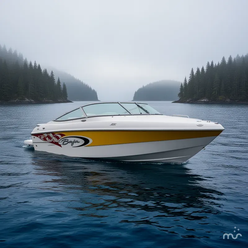 The Image of Baja 232 2001 - 0