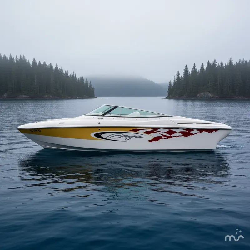Slide: The Image of Baja 232 2001 - 2
