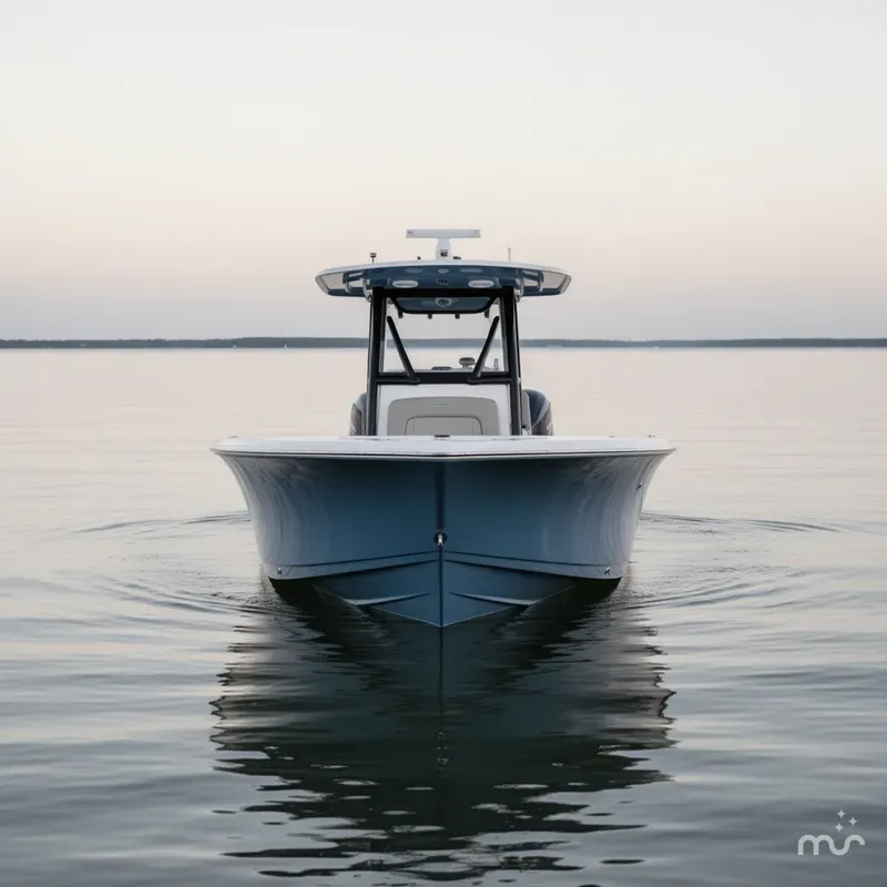 Slide: The Image of Sportsman Open 232 Center Console 2025 - 3