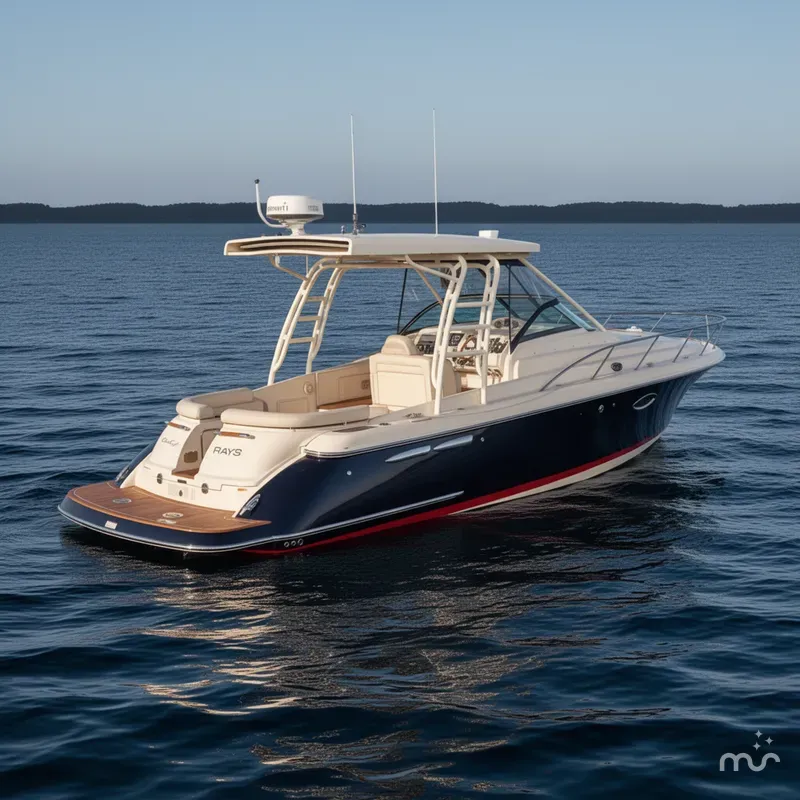 Slide: The Image of Chris-Craft Launch 38 2017 - 0