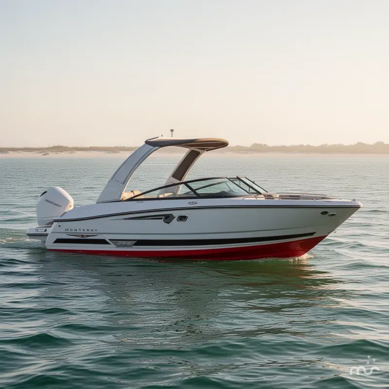 Slide: The Image of Monterey 235SS Super Sport 2025 - 0