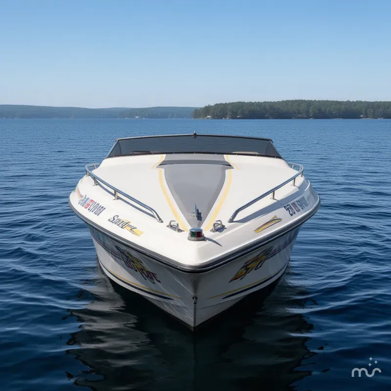 Slide: The Image of Baja 280 Sport 1989 - 1