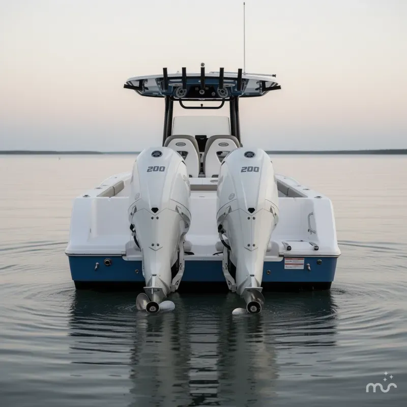 Slide: The Image of Sportsman Open 262 Center Console 2025 - 3