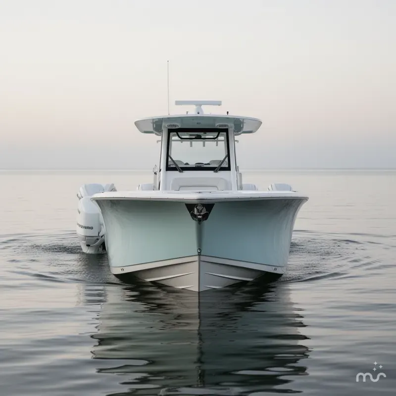 Slide: The Image of Sportsman Open 282 Center Console 2025 - 3