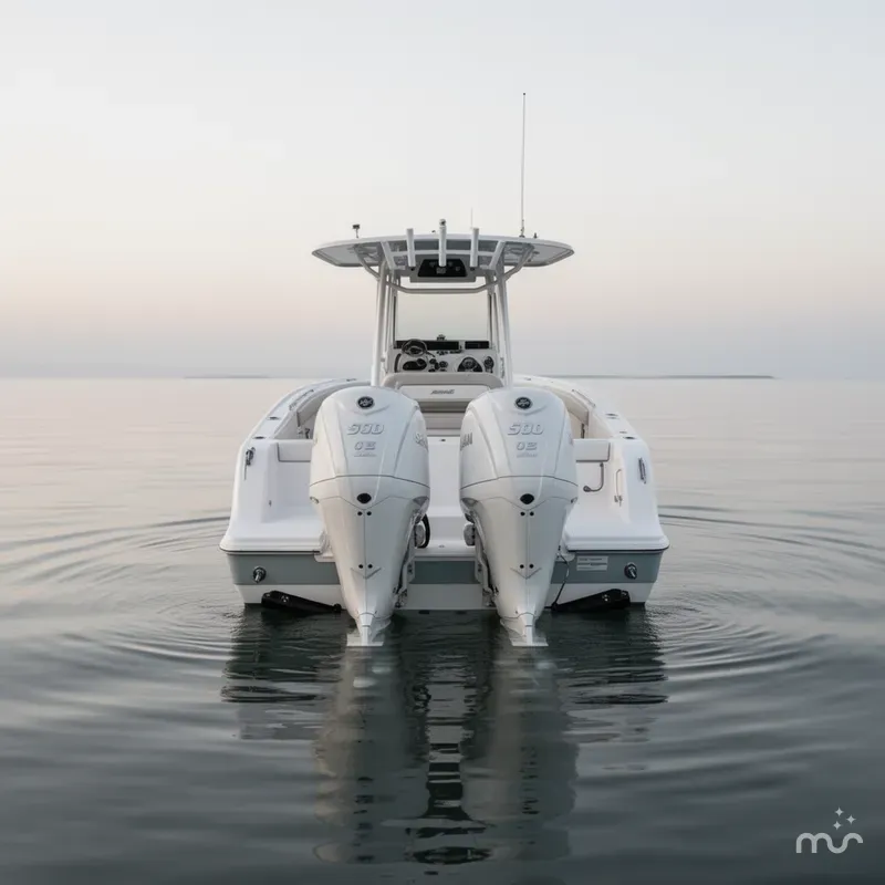 Slide: The Image of Sportsman Open 282 Center Console 2025 - 3