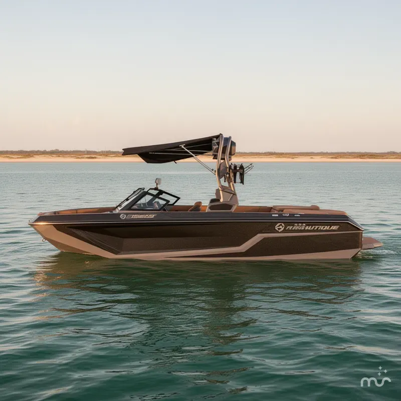 Slide: The Image of Nautique Super Air Nautique GS22 2025 - 0