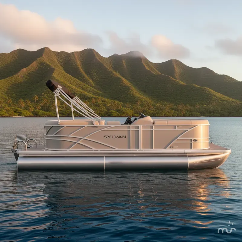 The Image of Sylvan 820 Mirage Cruise 2025 - 0