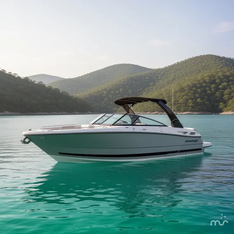 The Image of Monterey 255SS Super Sport 2025 - 0