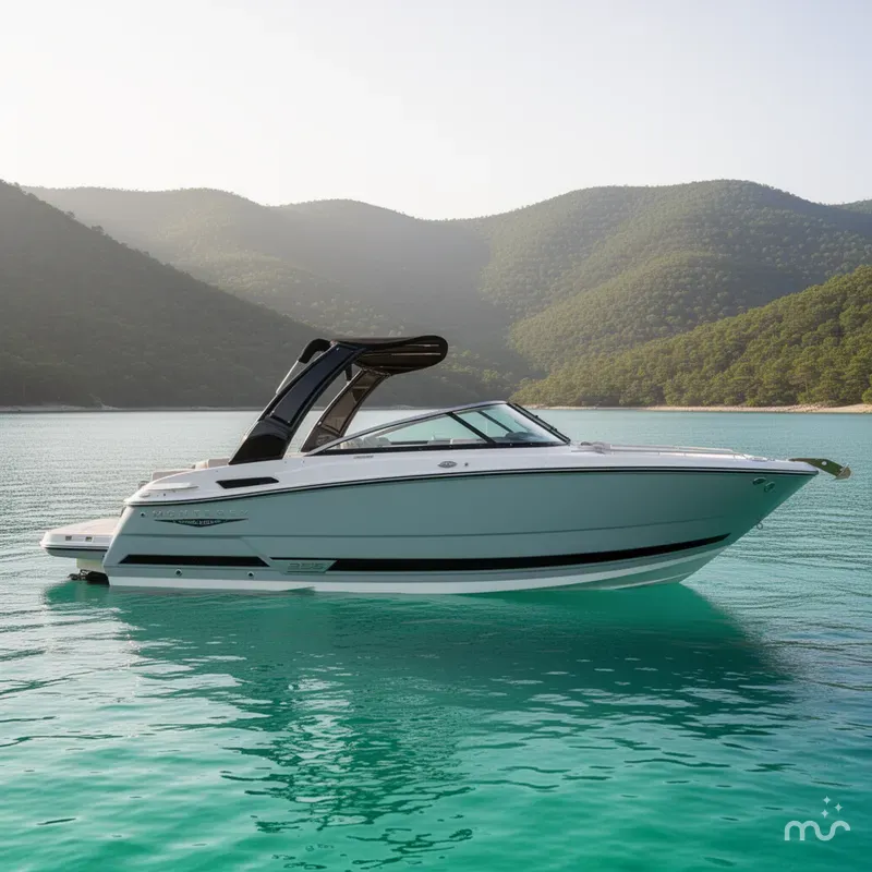 Slide: The Image of Monterey 255SS Super Sport 2025 - 2