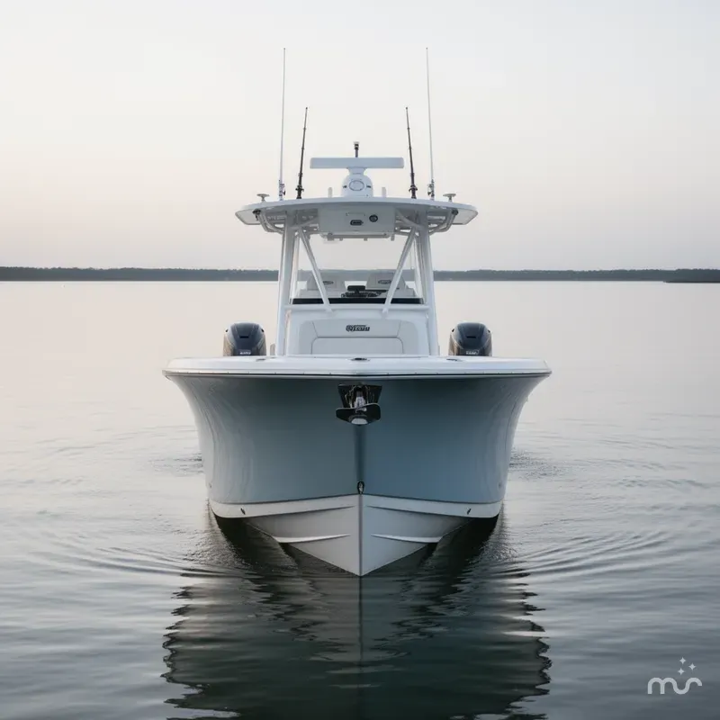 Slide: The Image of Sportsman 302 OPEN 2025 - 1
