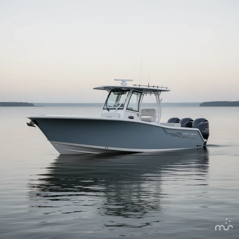 Slide: The Image of Sportsman 302 OPEN 2025 - 2