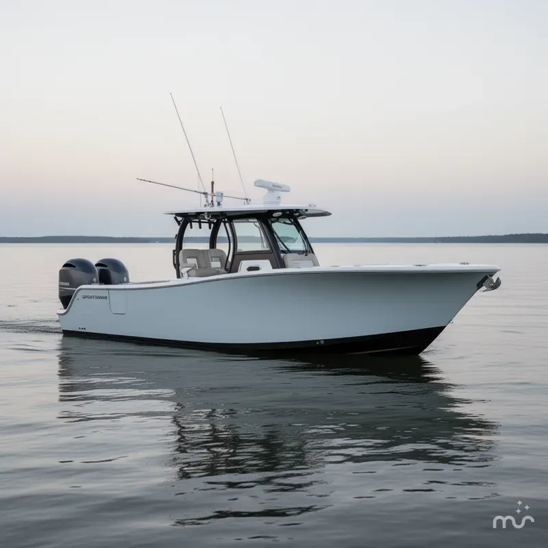 Slide: The Image of Sportsman 322 Open 2025 - 0