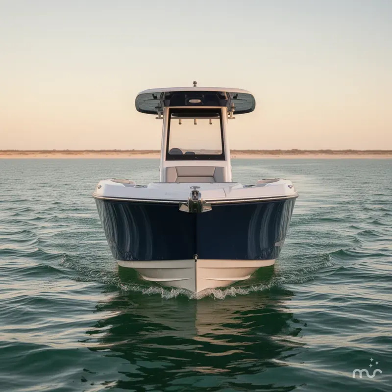 Slide: The Image of Yamaha 255 FSH Sport H 2025 - 1