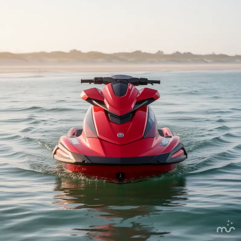 Slide: The Image of Yamaha VX 2025 - 1