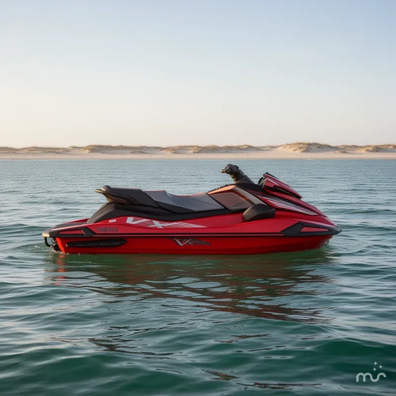 Slide: The Image of Yamaha VX 2025 - 3