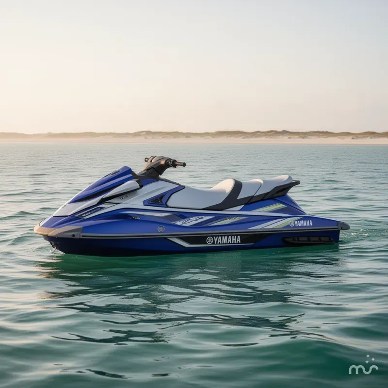 Slide: The Image of Yamaha VX 2025 - 0