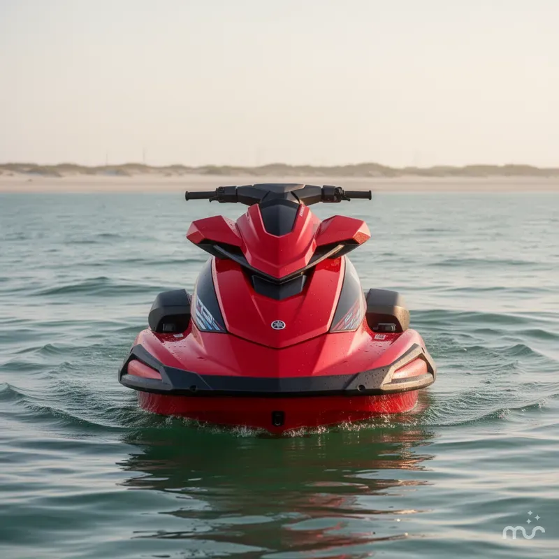 Slide: The Image of Yamaha VX 2025 - 1
