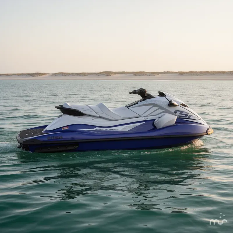 The Image of Yamaha GP SVHO 2025 - 0