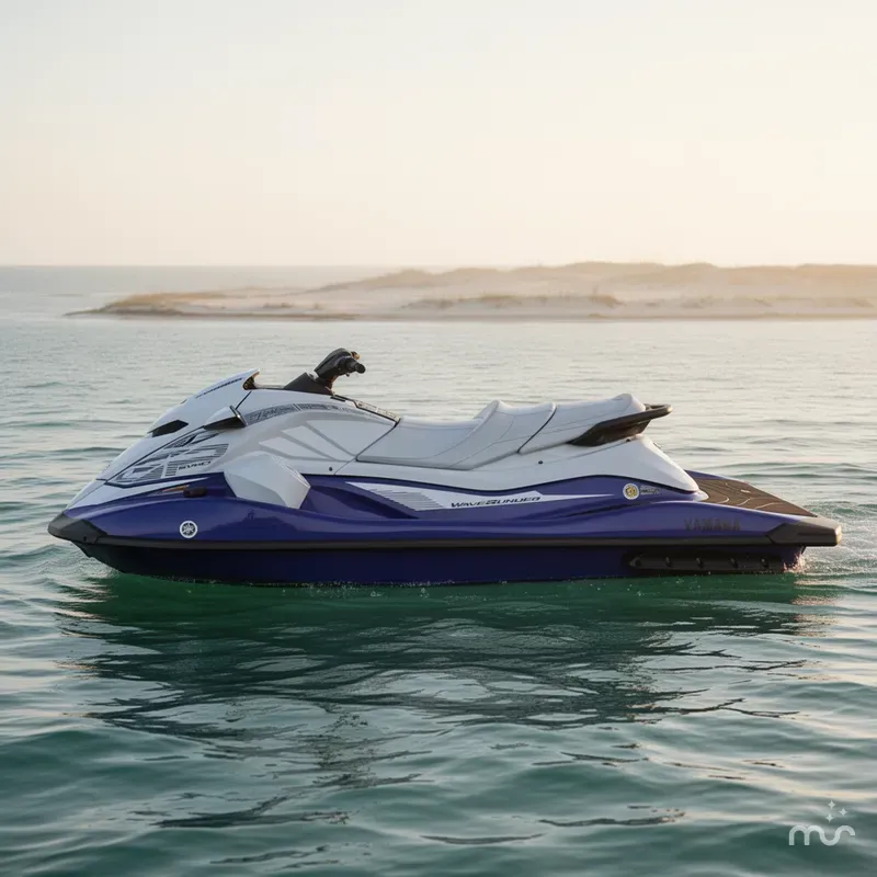 Slide: The Image of Yamaha GP SVHO 2025 - 2